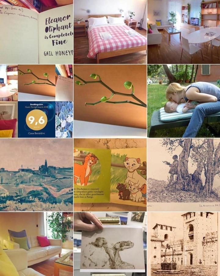 Casa Beraldini Διαμέρισμα Βερόνα Εξωτερικό φωτογραφία
